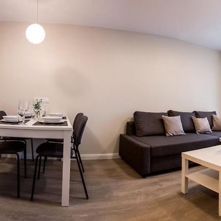 Am Apartamentai 克莱佩达 外观 照片