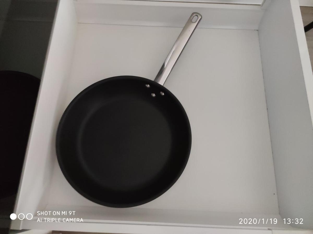 Am Apartamentai 克莱佩达 外观 照片