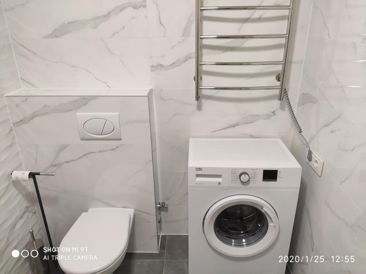 Am Apartamentai 克莱佩达 外观 照片