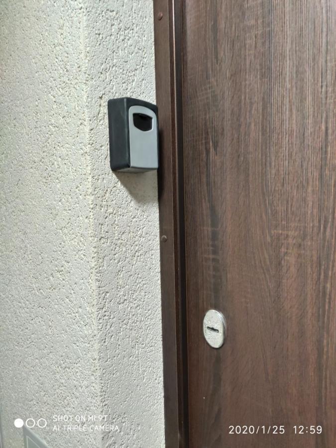Am Apartamentai 克莱佩达 外观 照片